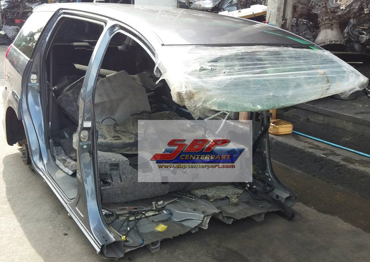 ท้ายตัดพร้อมช่วงล่าง TOYOTA WISH - Image 5