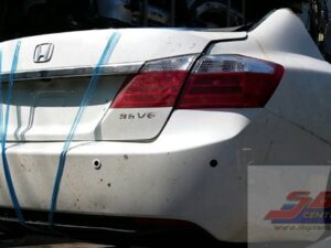 Alternative view of ท้ายตัด HONDA ACCORD 2012
