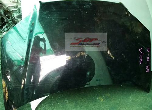 ฝากระโปรงหน้า TOYOTA VIOS 04