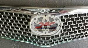 Alternative view of หน้ากระจัง TOYOTA VIOS 04