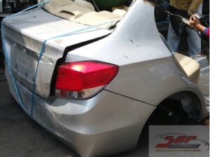 Alternative view of ท้ายตัด HONDA Brio Amaze