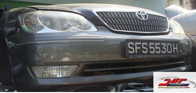 ตัดหัว TOYOTA CAMRY 05
