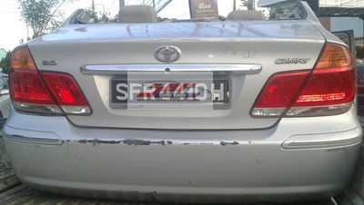 ท้ายตัดพร้อมช่วงล่าง TOYOTA CAMRY 05