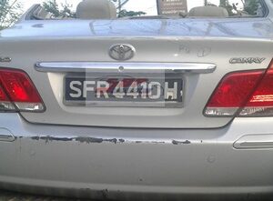 Alternative view of ท้ายตัดพร้อมช่วงล่าง TOYOTA CAMRY 05