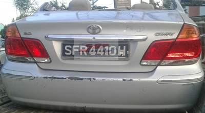ท้ายตัดพร้อมช่วงล่าง TOYOTA CAMRY 05 - Image 2