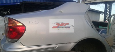ท้ายตัดพร้อมช่วงล่าง TOYOTA CAMRY 05 - Image 3