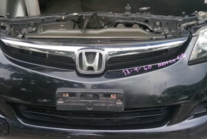 แผงหน้าตัด HONDA CIVIC 06