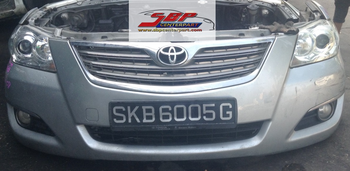 แผงหน้าตัด NEW CAMRY 06 - Image 2