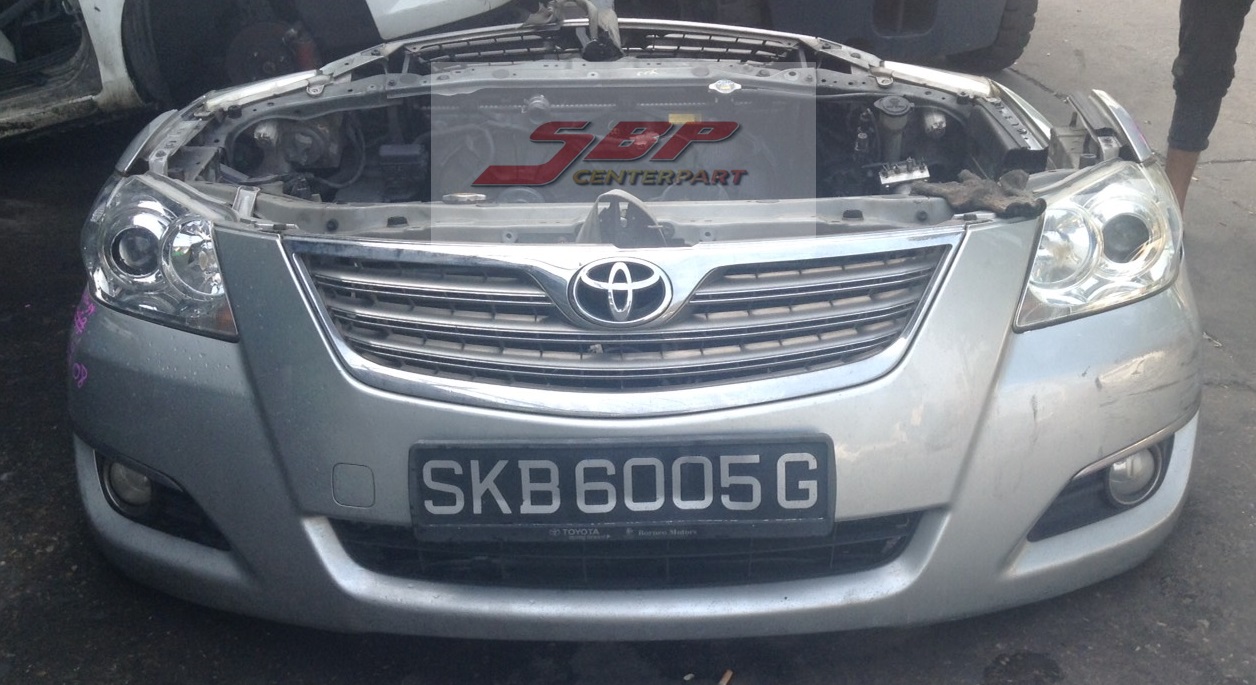 แผงหน้าตัด NEW CAMRY 06