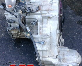 Alternative view of เกียร์ HONDA CRV 07