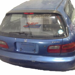 ตัดท้ายติดหลังคา HONDA CIVIC 92 3ประตู