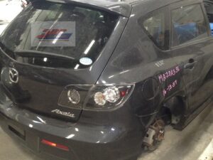 Alternative view of ตัดท้ายพร้อมช่วงล่าง MAZDA 3 5ประตู