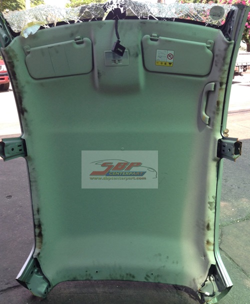 หลังคารถ MAZDA 2 5D - Image 2