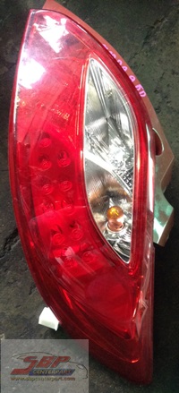 ไฟท้าย ซ้าย/ขวา MAZDA 2 รุ่น 5ประตู - Image 2