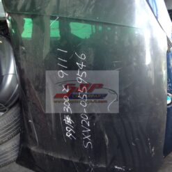 ฝากระโปรงหน้า TOYOTA CAMRY ท้ายย้อย