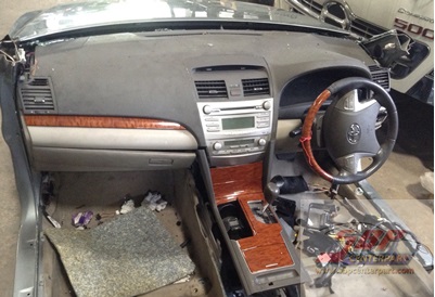 หัวตัดพร้อมเครื่องเกียร์พร้อมช่วงล่าง TOYOTA CAMRY 06-08 - Image 5