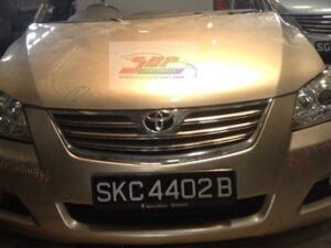 Alternative view of หัวตัดพร้อมเครื่องเกียร์พร้อมช่วงล่าง  TOYOTA  CAMRY 06-08