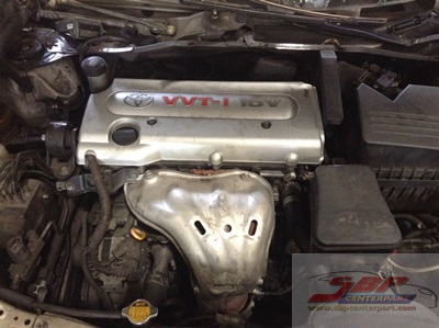 หัวตัดพร้อมเครื่องเกียร์พร้อมช่วงล่าง TOYOTA CAMRY 06-08 - Image 4
