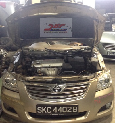หัวตัดพร้อมเครื่องเกียร์พร้อมช่วงล่าง TOYOTA CAMRY 06-08 - Image 3