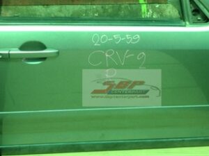 Alternative view of ประตูหข้า ขวา HONDA  CRV/2