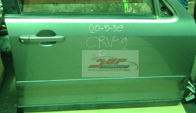 ประตูหข้า ขวา HONDA CRV/2 - Image 2