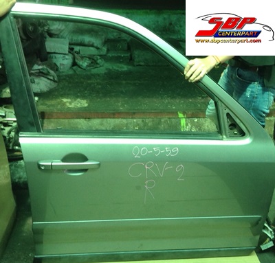 ประตูหข้า ขวา HONDA CRV/2