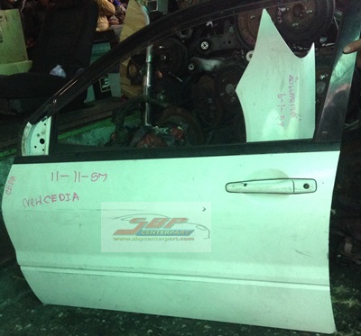 ประตูหน้า ซ้าย MITSUBISHI NEW LANCER