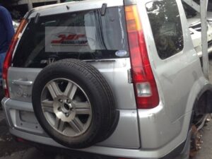 Alternative view of ท้ายตัดพร้อมช่วงล่าง HONDA CRV/2