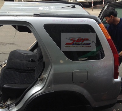 ท้ายตัดพร้อมช่วงล่าง HONDA CRV/2 - Image 4