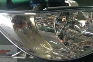 Alternative view of ไฟหน้า ซ้าย ขวา TOYOTA CAMRY 05 ผู้นำ