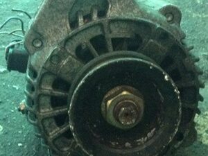 Alternative view of ไดชาร์ท TOYOTA VIOS ปี 03
