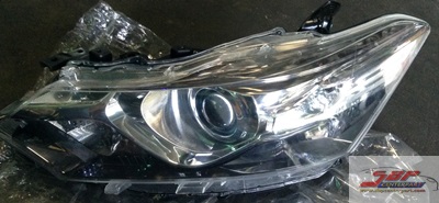 ไฟหน้า TOYOTA ALL NEW VIOS 2013 - Image 2