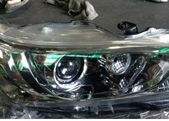 ไฟหน้า TOYOTA ALL NEW YARIS 2014