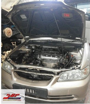 หัวตัด HONDA ACCORD 99