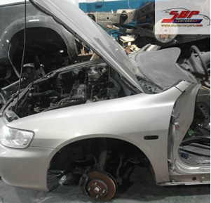 หัวตัด HONDA ACCORD 99 - Image 2
