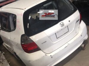 Alternative view of ท้ายตัดพร้อมช่วงล่าง HONDA JAZZ 04