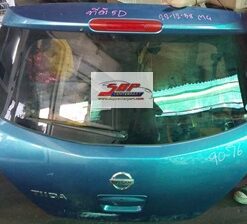 ฝาท้าย NISSAN TIIDA รุ่น 5 ประตู