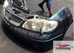 แผงหน้าตัด NISSAN NEO รุ่น 2 - Image 2