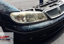 แผงหน้าตัด NISSAN NEO รุ่น 2