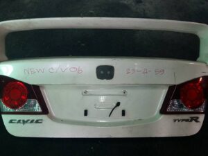 Alternative view of ฝาท้าย HONDA  CIVIC 06