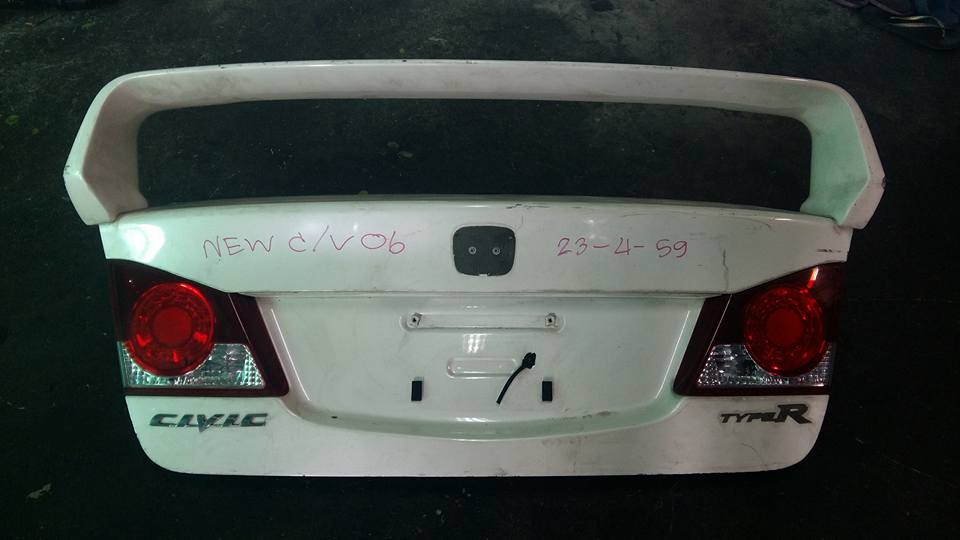 ฝาท้าย HONDA CIVIC 06 - Image 2