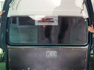 Alternative view of ฝาท้าย TOYOTA  HIACE  LH112