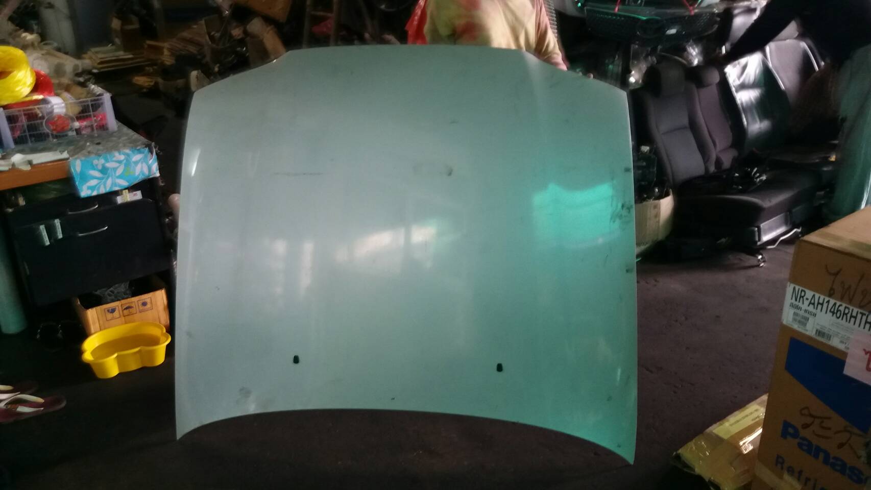 ฝากระโปรงหน้า TOYOTA COROLLA ST190 - Image 2