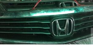 Alternative view of หน้ากระจัง  HONDA ACCORD 08
