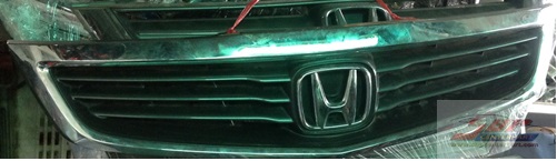 หน้ากระจัง HONDA ACCORD 08 - Image 2
