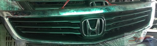 หน้ากระจัง HONDA ACCORD 08