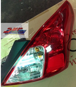 ไฟท้าย ซ้าย ขวา NISSAN ALMERA