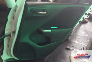 ประตูหลังซ้าย HONDA CITY 2014 - Image 2