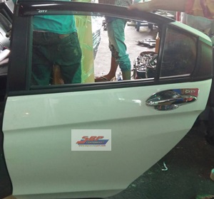 ประตูหลังซ้าย HONDA CITY 2014