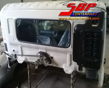 ตัดหัว HINO 500 - Image 5